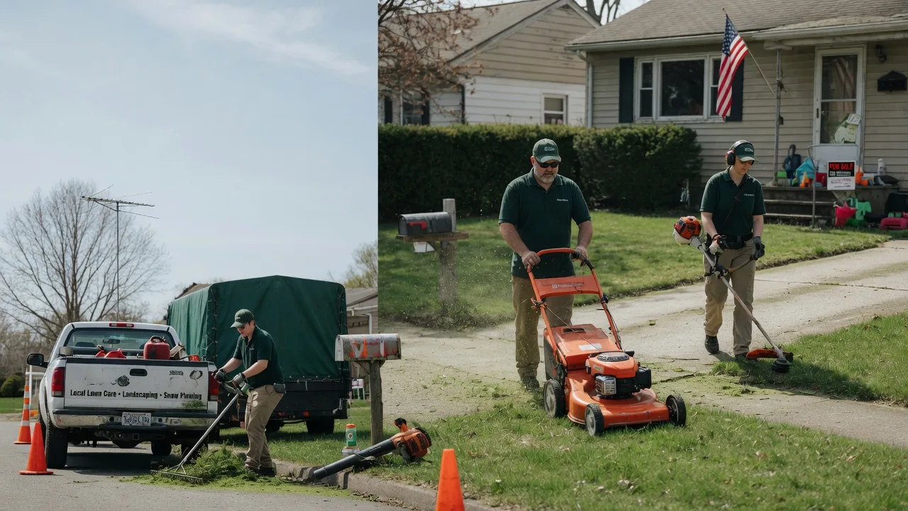 Lawn Care Services By Expert Landscaper in Pleasant Shade, TN near me